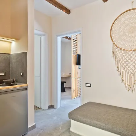 Апартаменты Ypsilos Adults Only *