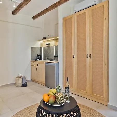 Ypsilos Adults Only Апартаменты *