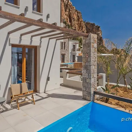 Апартаменты Ypsilos Adults Only *