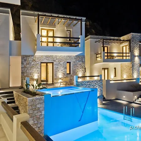 Ypsilos Adults Only Апартаменты