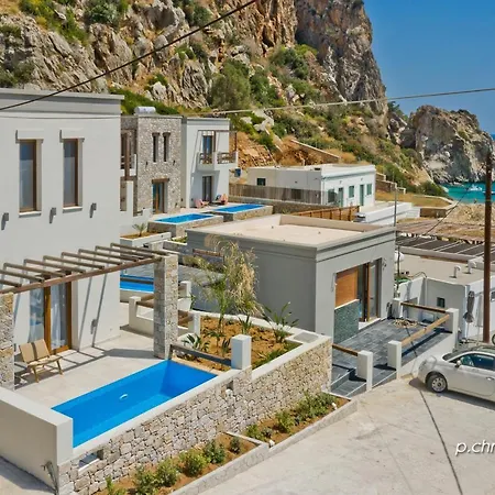 Ypsilos Adults Only Апартаменты *