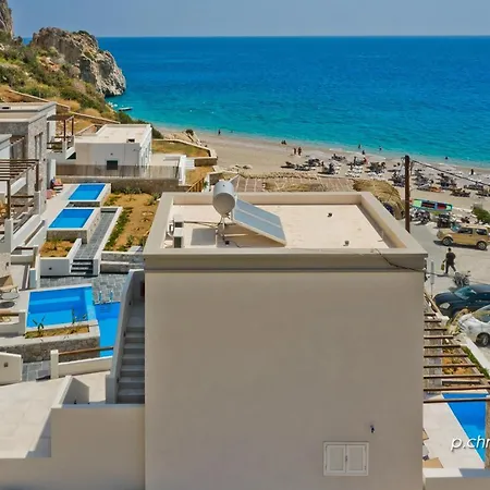 Ypsilos Adults Only Апартаменты *