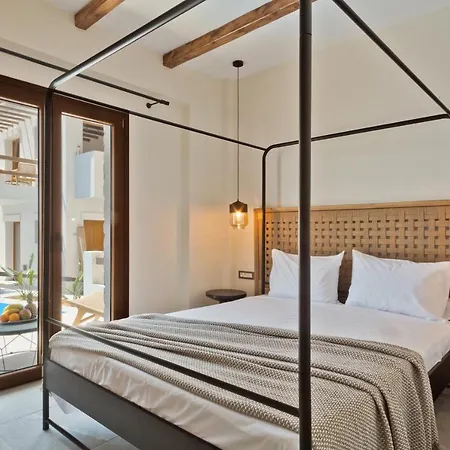 Апартаменты Ypsilos Adults Only