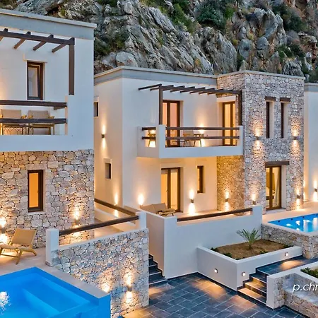 Ypsilos Adults Only Апартаменты