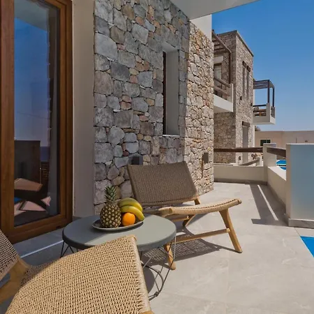 Ypsilos Adults Only Апартаменты *