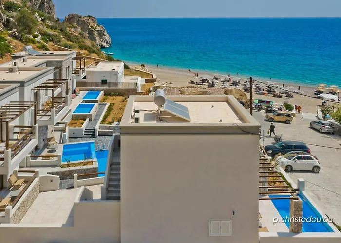 Ypsilos Adults Only דירה *