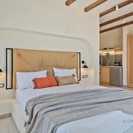 Ypsilos Adults Only Apartamento *