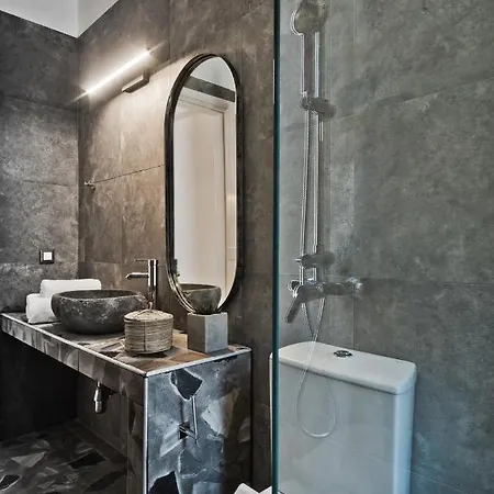 Apartament Ypsilos Adults Only