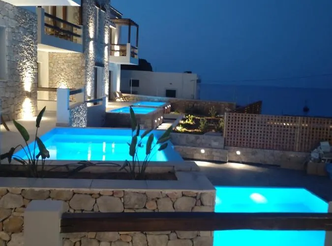 Apartment Ypsilos Adults Only Kyra Panagia