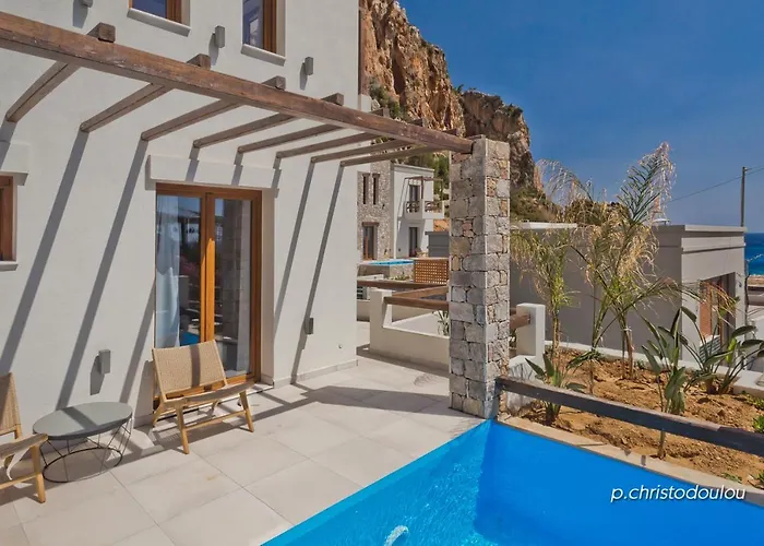 Apartment Ypsilos Adults Only *