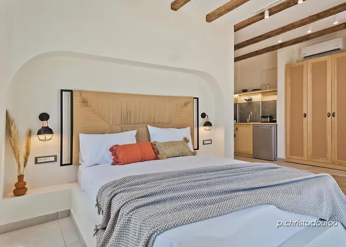 Ypsilos Adults Only Apartment *