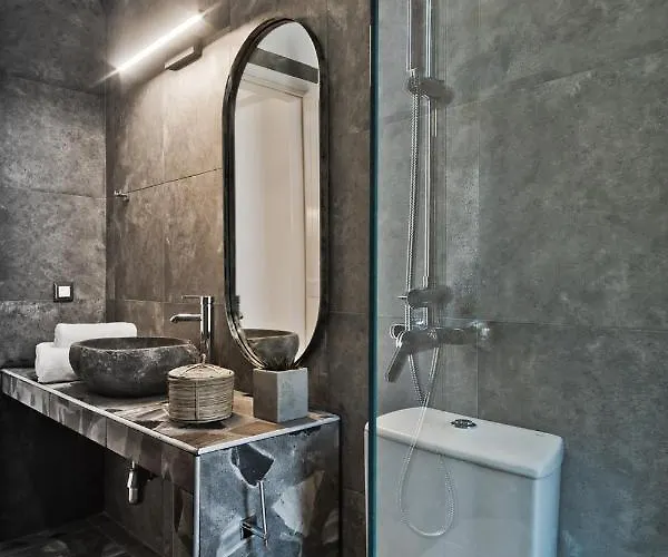 Apartment Ypsilos Adults Only