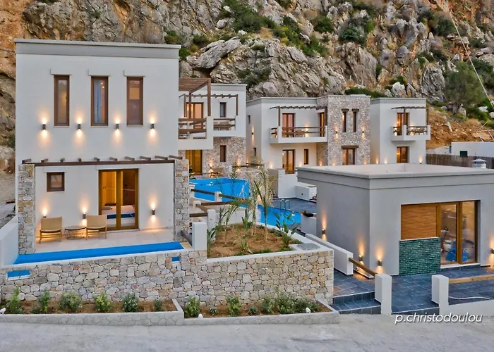 Ypsilos Adults Only Apartment