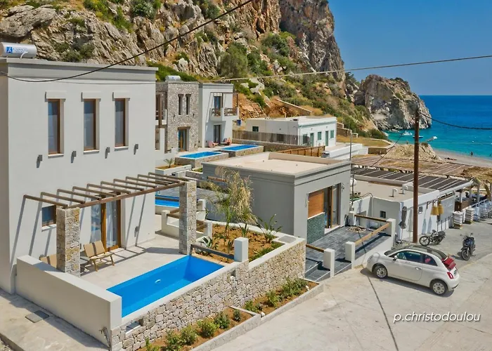 Ypsilos Adults Only Apartment *