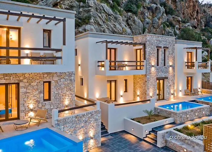 Ypsilos Adults Only Apartment