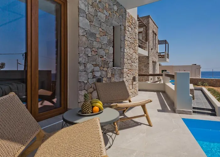 Ypsilos Adults Only Apartment *