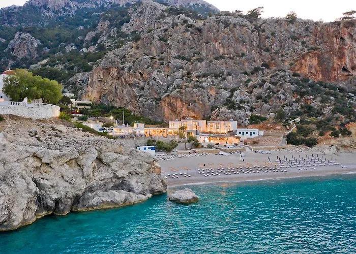 Ypsilos Adults Only Апартаменты