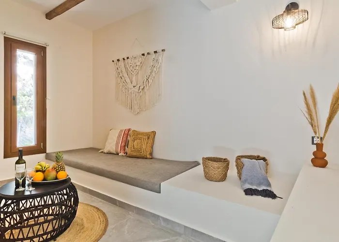 Ypsilos Adults Only Apartment Kyra Panagia